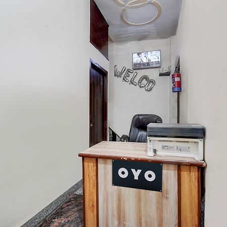 Oyo Hotel Maharaja Palace 메루트 외부 사진