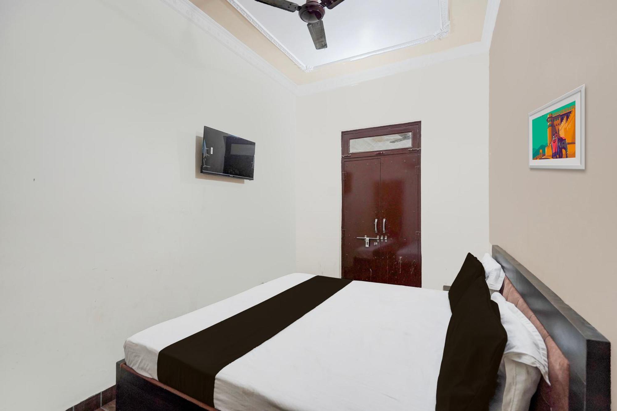 Oyo Hotel Maharaja Palace 메루트 외부 사진