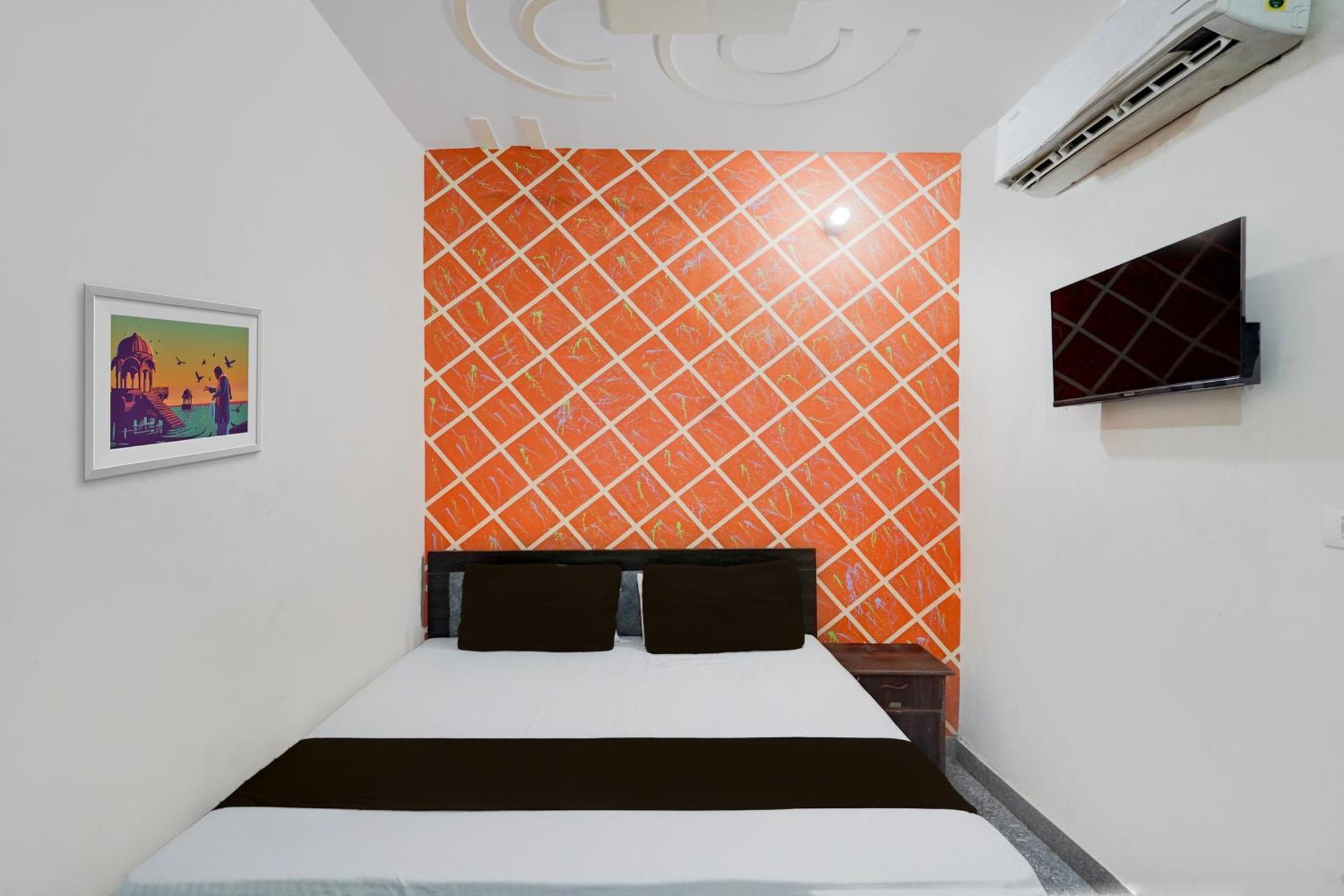 Oyo Hotel Maharaja Palace 메루트 외부 사진