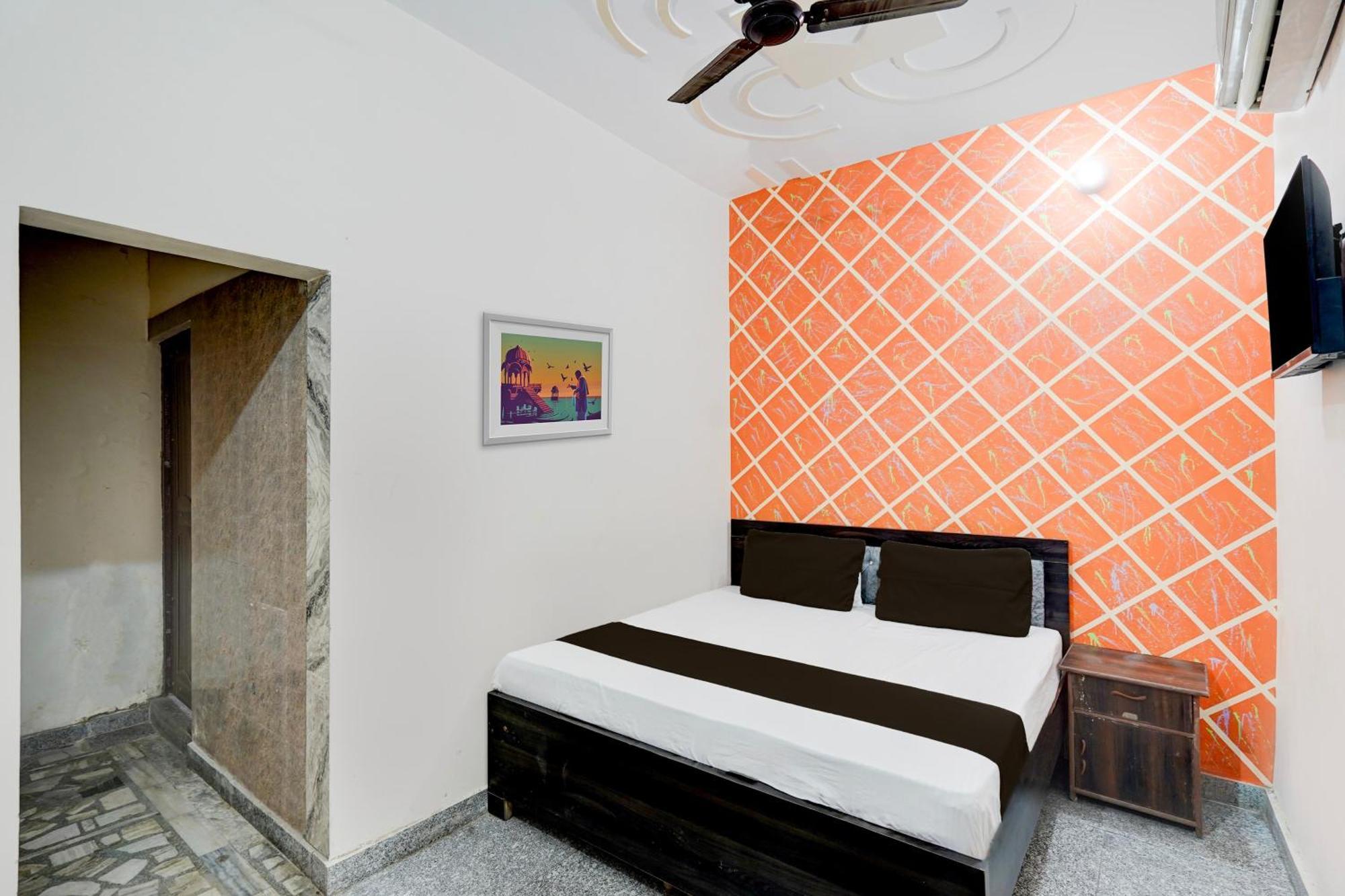 Oyo Hotel Maharaja Palace 메루트 외부 사진